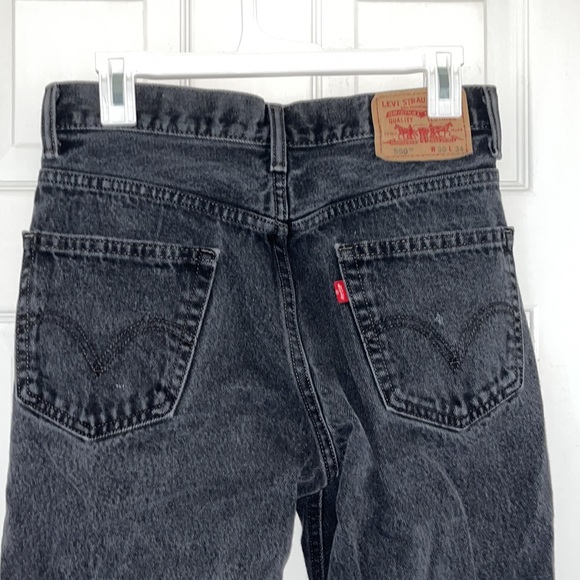 Distressed Levi’s - Picture 1 of 2